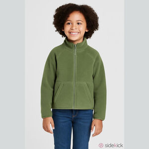 Cat and Jack Fleece Jacket NWT Size Small 6/7